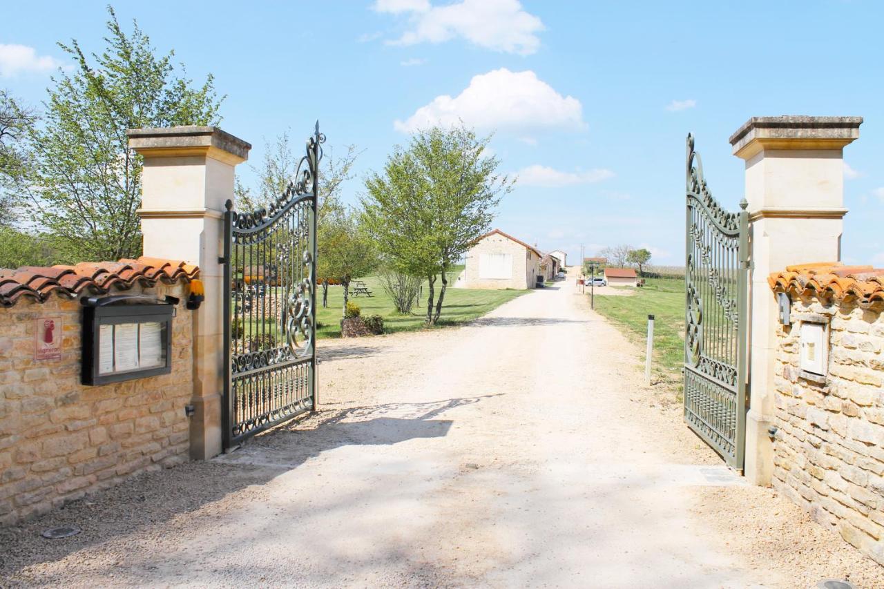 Domaine Joseph Lafarge Wine Resort Oeno-Tonneaux Experience Lugny Экстерьер фото