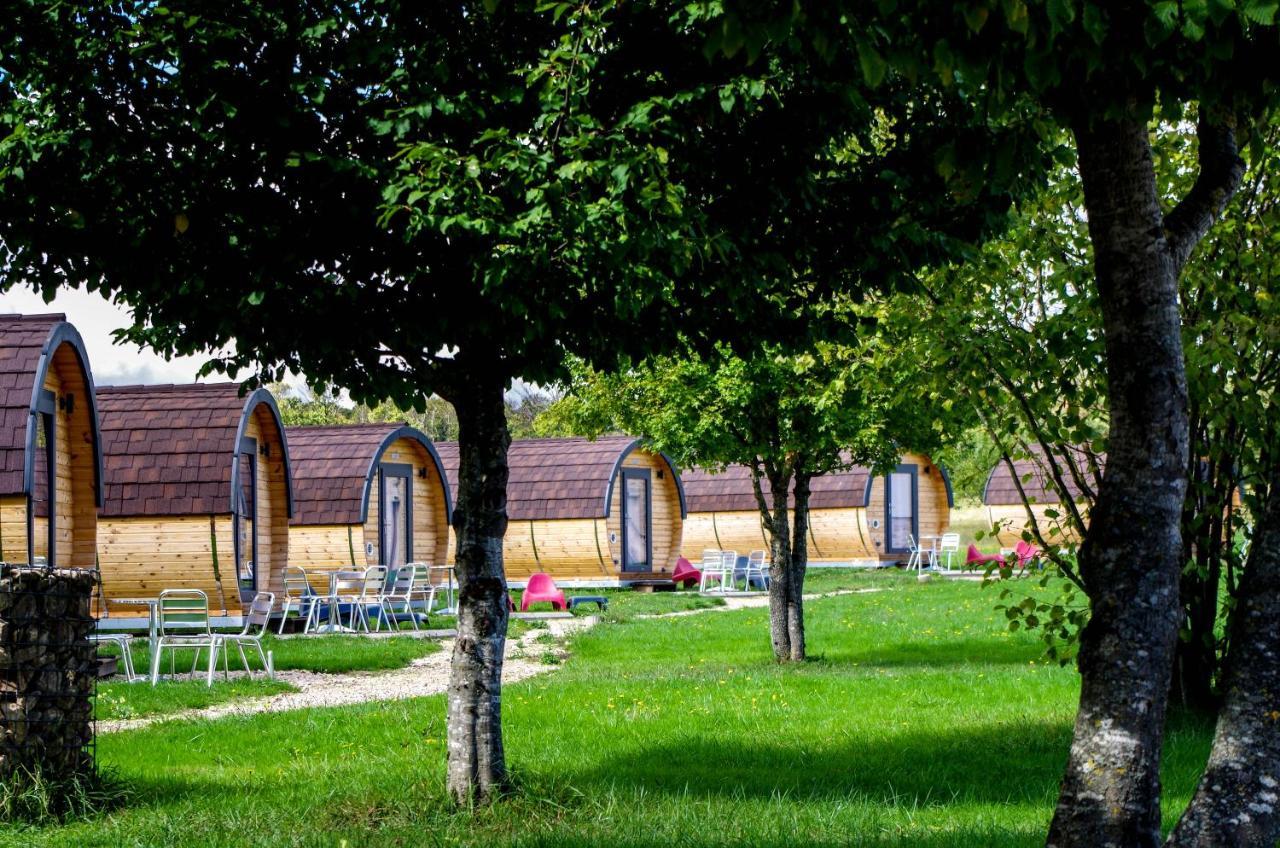 Domaine Joseph Lafarge Wine Resort Oeno-Tonneaux Experience Lugny Экстерьер фото