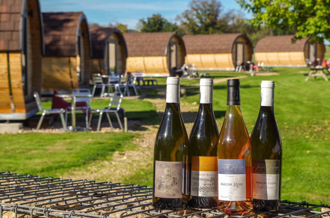 Domaine Joseph Lafarge Wine Resort Oeno-Tonneaux Experience Lugny Экстерьер фото